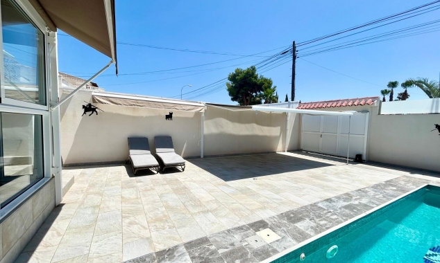 Propiedad vendida - Villa for sale - Torrevieja - La Siesta