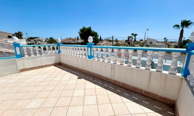 Propiedad vendida - Villa for sale - Torrevieja - La Siesta