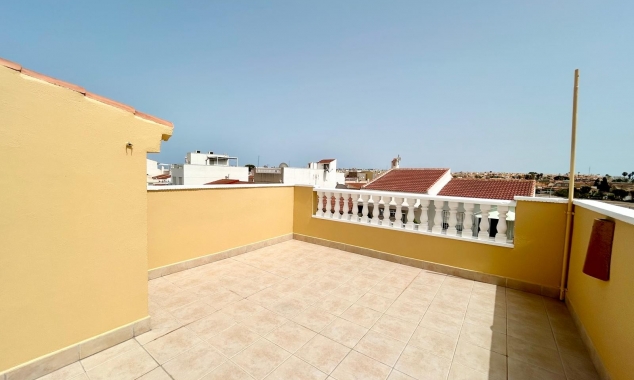 Property for sale - Townhouse for sale - Torrevieja - La Siesta