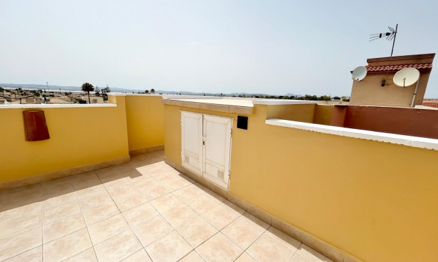 Propriété à vendre - Townhouse for sale - Torrevieja - La Siesta