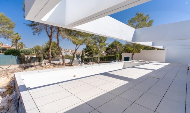 Propriété neuve à vendre - Villa for sale - Orihuela Costa - Las Filipinas