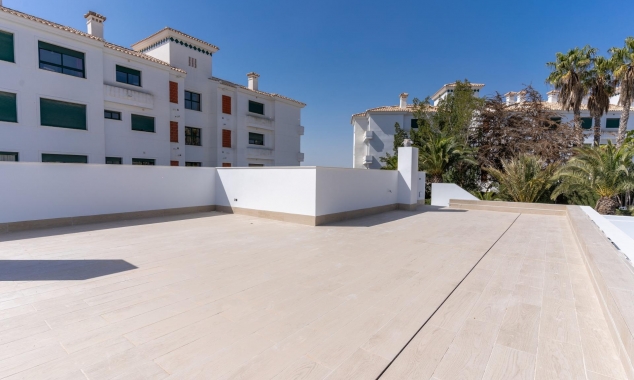 Propriété neuve à vendre - Villa for sale - Orihuela Costa - Las Filipinas