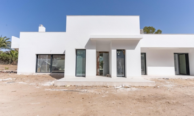 Propriété neuve à vendre - Villa for sale - Orihuela Costa - Las Filipinas