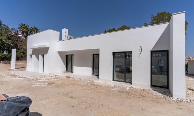 Propriété neuve à vendre - Villa for sale - Orihuela Costa - Las Filipinas