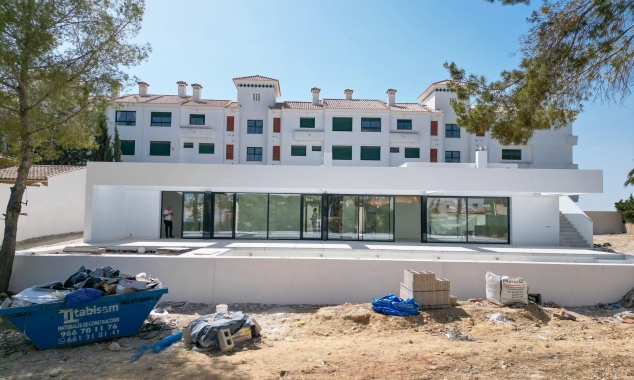 Propriété neuve à vendre - Villa for sale - Orihuela Costa - Las Filipinas