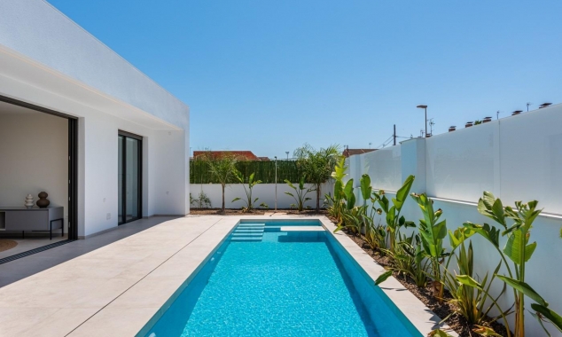 Propriété neuve à vendre - Villa for sale - San Javier