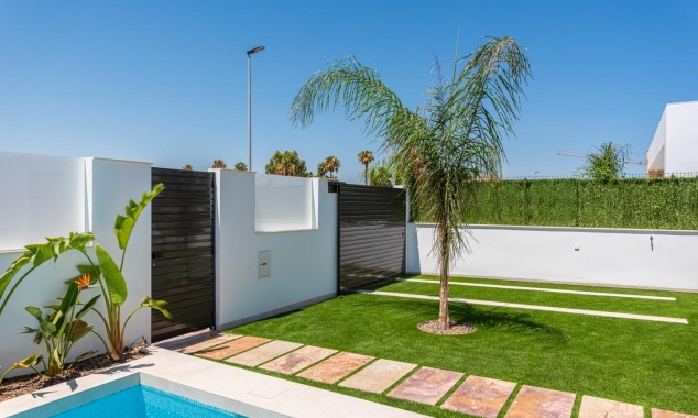 Propriété neuve à vendre - Villa for sale - San Javier