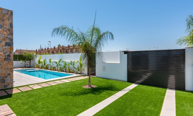 Propriété neuve à vendre - Villa for sale - San Javier