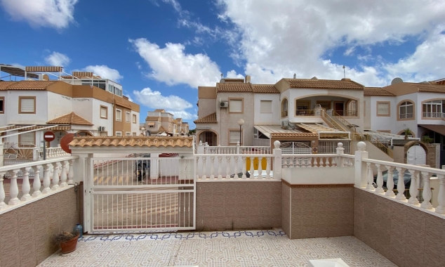 Propriété vendue - Townhouse for sale - Torrevieja - Altos del Limonar