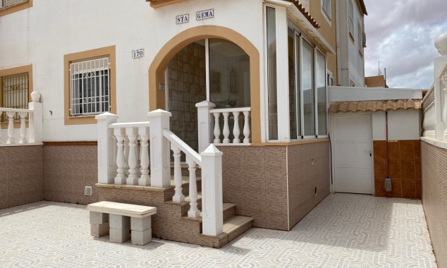 Propiedad vendida - Townhouse for sale - Torrevieja - Altos del Limonar