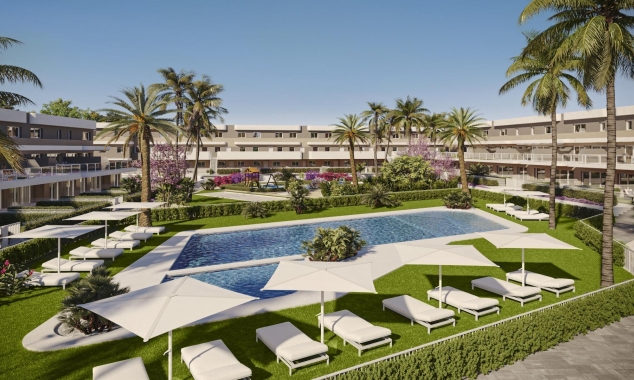 New Property for sale - Penthouse - Montfort Del Cid - Alenda Golf