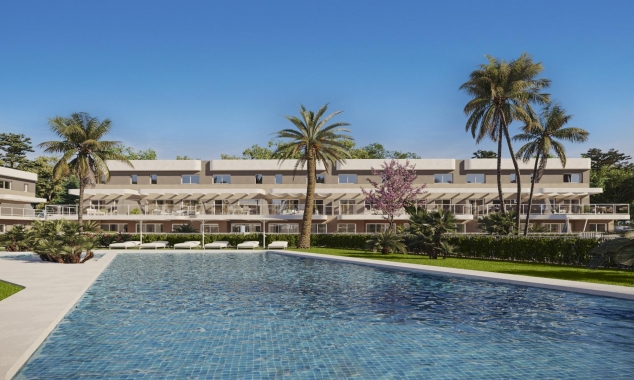 New Property for sale - Apartment for sale - Montfort Del Cid - Alenda Golf