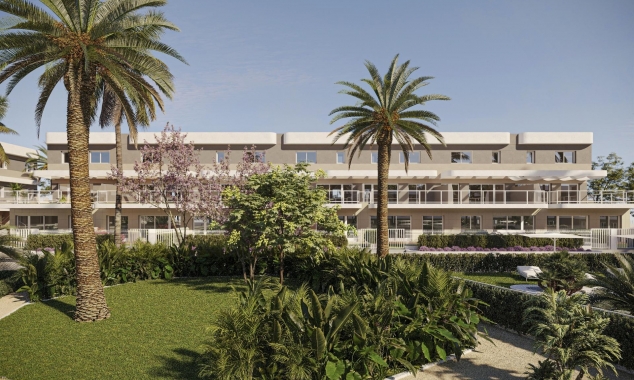 New Property for sale - Apartment for sale - Montfort Del Cid - Alenda Golf