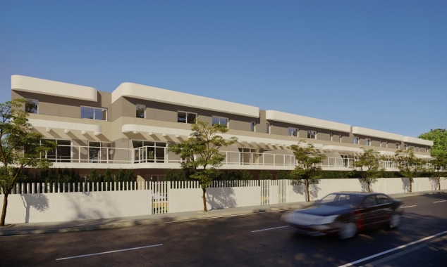 New Property for sale - Apartment for sale - Montfort Del Cid - Alenda Golf