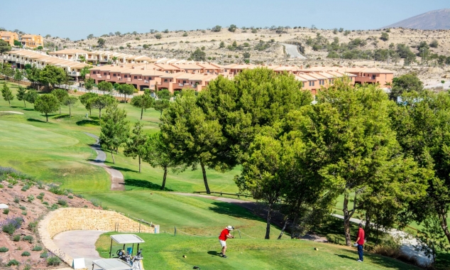 New Property for sale - Apartment for sale - Montfort Del Cid - Alenda Golf