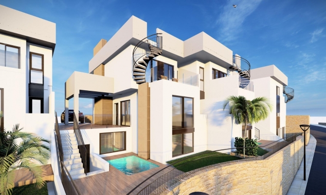 Nueva propiedad en venta - Villa for sale - Algorfa - La Finca Golf