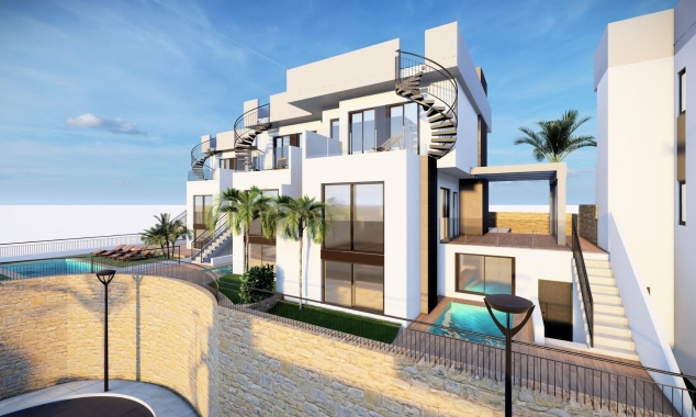 Nueva propiedad en venta - Villa for sale - Algorfa - La Finca Golf