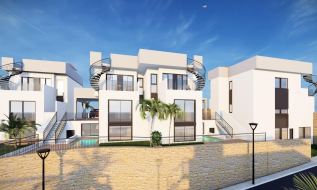 Nueva propiedad en venta - Villa for sale - Algorfa - La Finca Golf