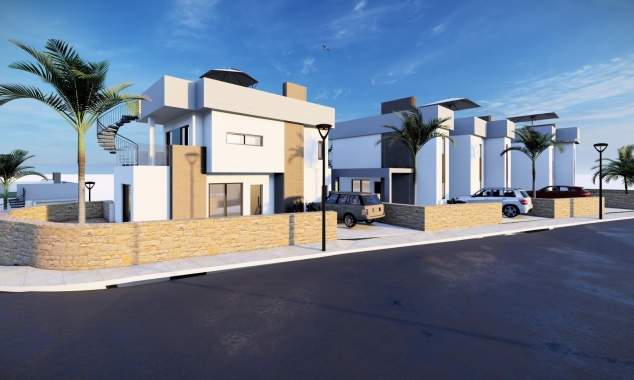 Nueva propiedad en venta - Villa for sale - Algorfa - La Finca Golf