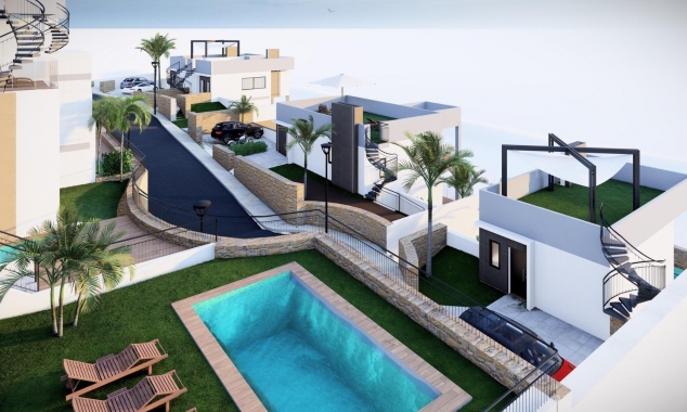 Nueva propiedad en venta - Villa for sale - Algorfa - La Finca Golf