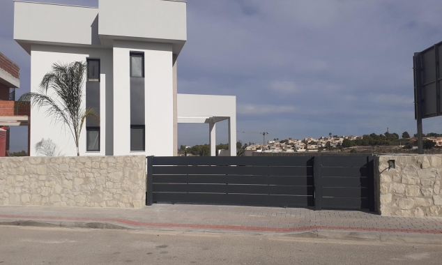 Propriété neuve à vendre - Villa for sale - Algorfa - La Finca Golf