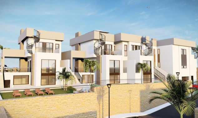 Nueva propiedad en venta - Villa for sale - Algorfa - La Finca Golf