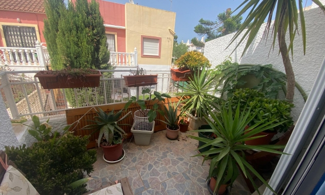 Propiedad vendida - Bungalow for sale - Torrevieja - El Chaparral