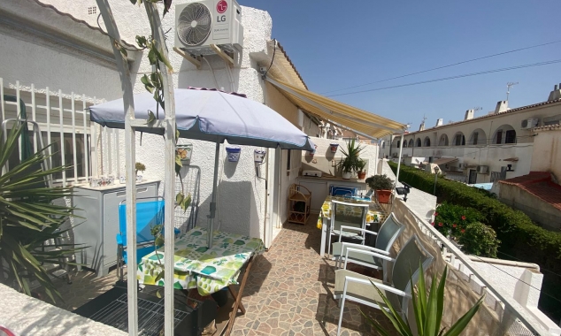 Propriété vendue - Bungalow for sale - Torrevieja - El Chaparral