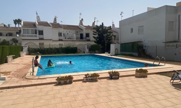 Propiedad vendida - Bungalow for sale - Torrevieja - El Chaparral