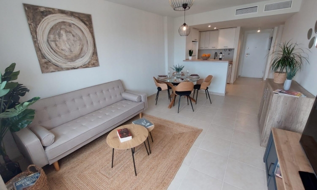 Nueva propiedad en venta - Apartment for sale - Orihuela Costa - Villamartin