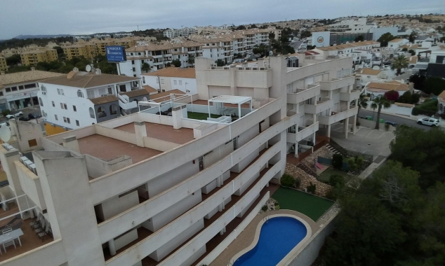 New Property for sale - Apartment for sale - Orihuela Costa - Villamartin