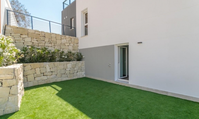 New Property for sale - Villa for sale - Finestrat - Balcón De Finestrat