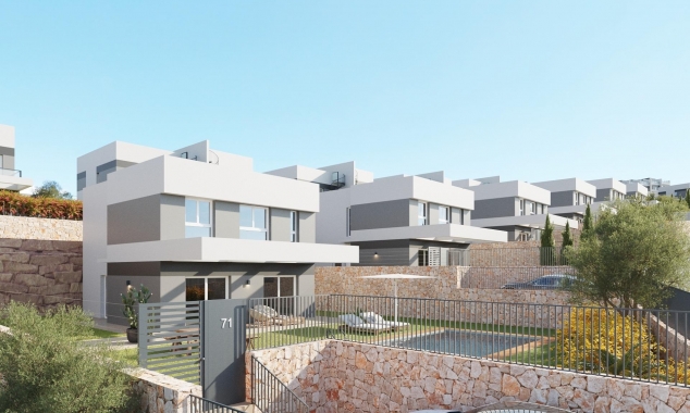 Nueva propiedad en venta - Villa for sale - Finestrat - Balcón De Finestrat