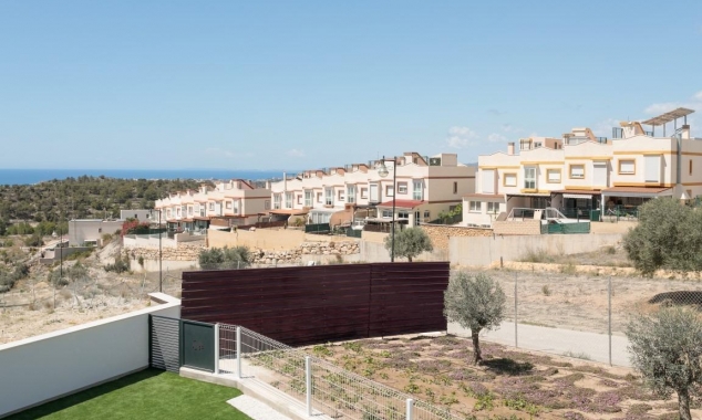 New Property for sale - Villa for sale - Finestrat - Balcón De Finestrat