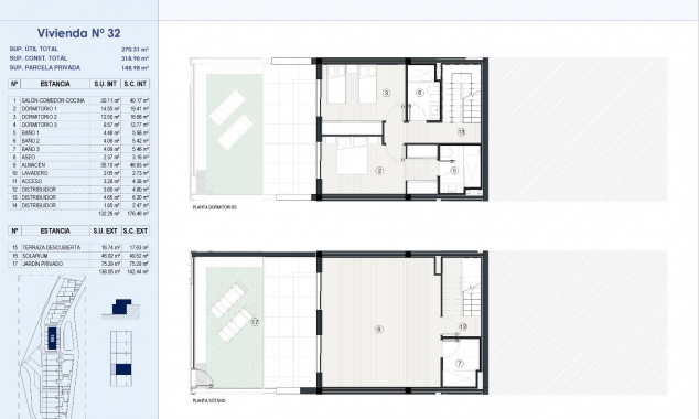 Nueva propiedad en venta - Townhouse for sale - Finestrat - Balcón De Finestrat