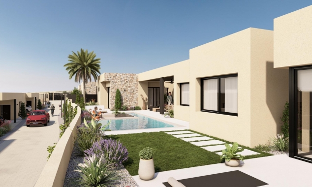 Nueva propiedad en venta - Villa for sale - BAOS Y MENDIGO - Altaona Golf And Country Village