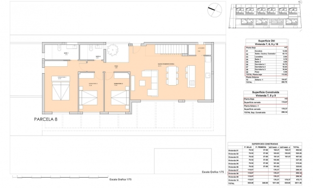 Nueva propiedad en venta - Villa for sale - Finestrat - Golf Piug Campana