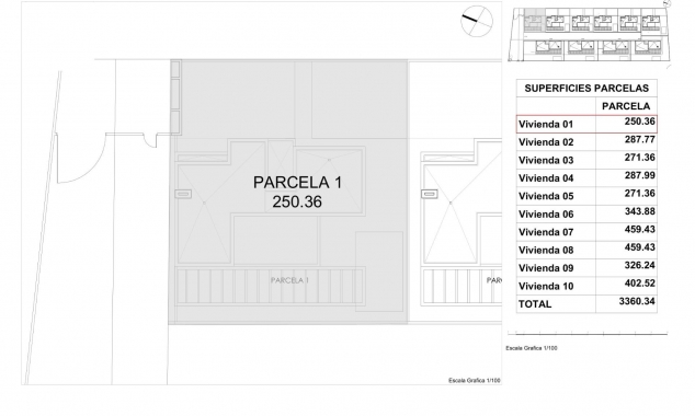 Nueva propiedad en venta - Villa for sale - Finestrat - Golf Piug Campana