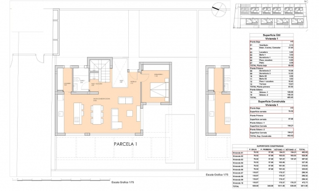 Nueva propiedad en venta - Villa for sale - Finestrat - Golf Piug Campana