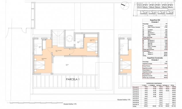 Nueva propiedad en venta - Villa for sale - Finestrat - Golf Piug Campana