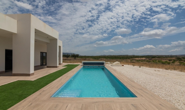 New Property for sale - Villa for sale - Pinoso - Campo