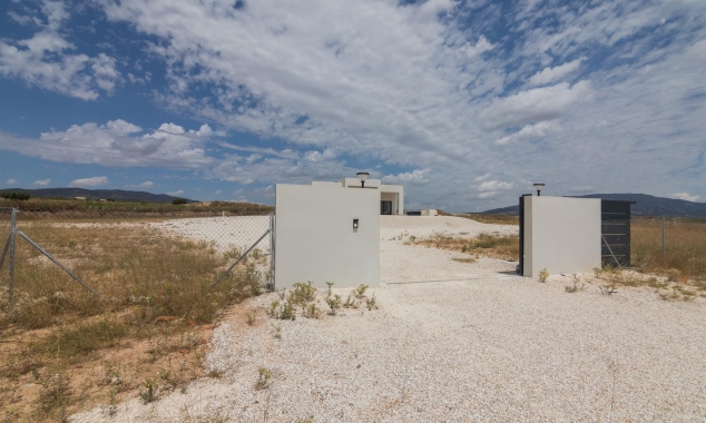 New Property for sale - Villa for sale - Pinoso - Campo