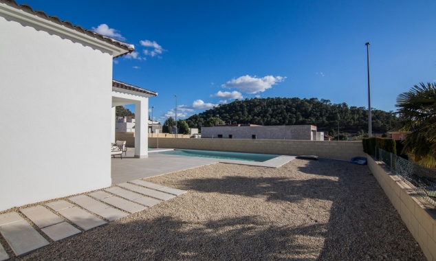 Nueva propiedad en venta - Villa for sale - Pinoso - Campo