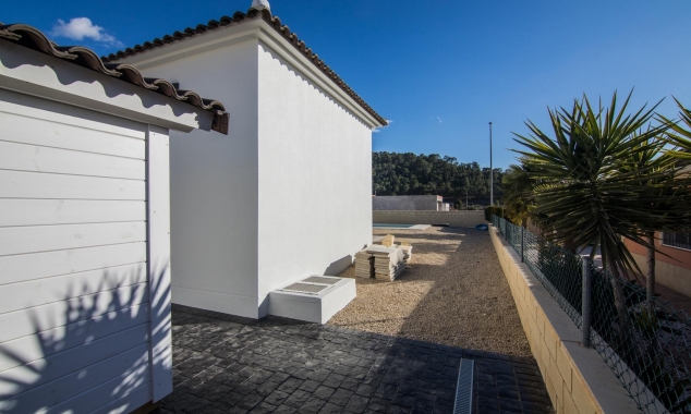 Nueva propiedad en venta - Villa for sale - Pinoso - Campo