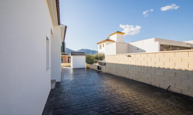 Nueva propiedad en venta - Villa for sale - Pinoso - Campo