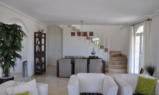 New Property for sale - Villa for sale - Pinoso - Campo