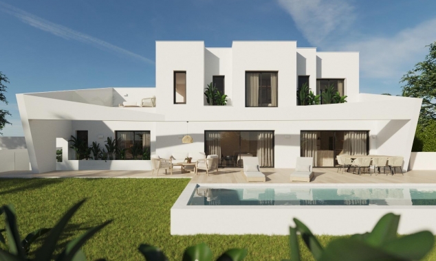 Nueva propiedad en venta - Villa for sale - Polop - Alberca