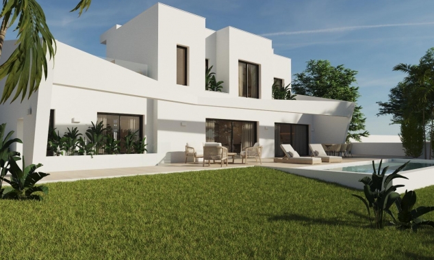 Nueva propiedad en venta - Villa for sale - Polop - Alberca