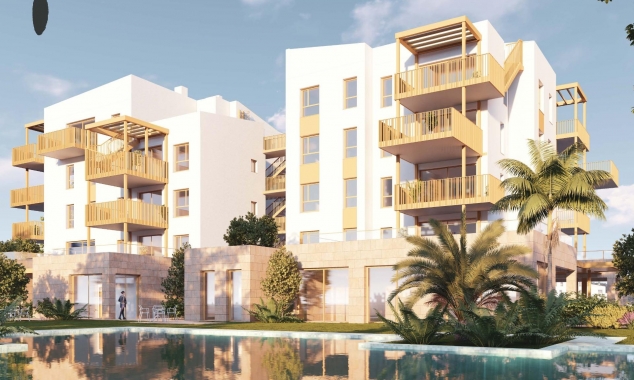 New Property for sale - Apartment for sale - El Verger - Zona De La Playa