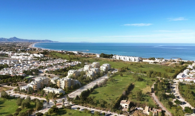 New Property for sale - Apartment for sale - El Verger - Zona De La Playa